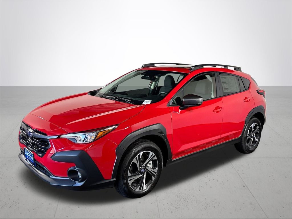 2025 Subaru Crosstrek Premium photo 2