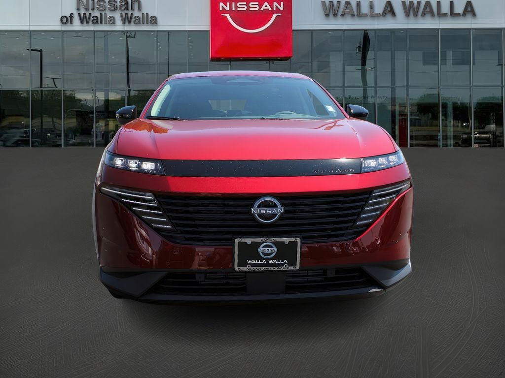 2025 Nissan Murano SV photo 2