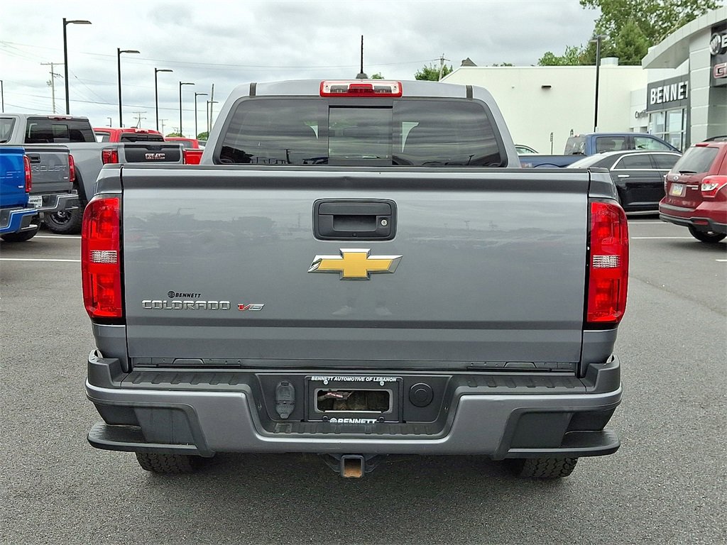 2018 Chevrolet Colorado Z71 photo 6