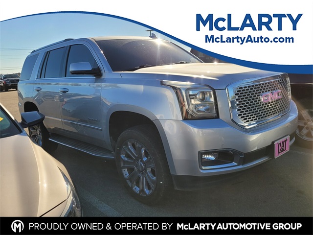 2016 GMC Yukon Denali's photo