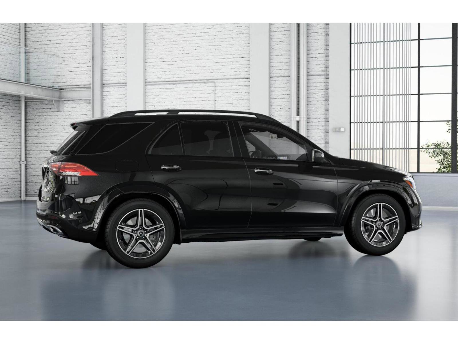 2026 Mercedes Benz GLE 450 4MATIC photo 17