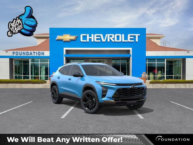 2026 Chevrolet Trax Activ's photo