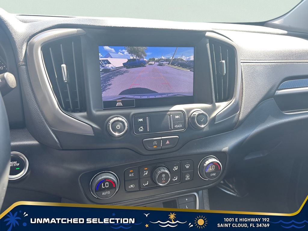 2023 Gmc Terrain AT4 photo 17