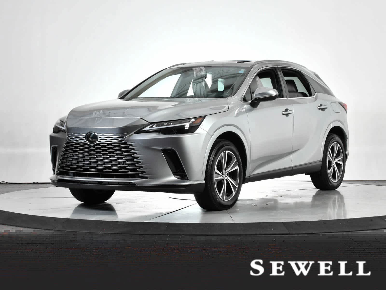 2024 Lexus RX Premium