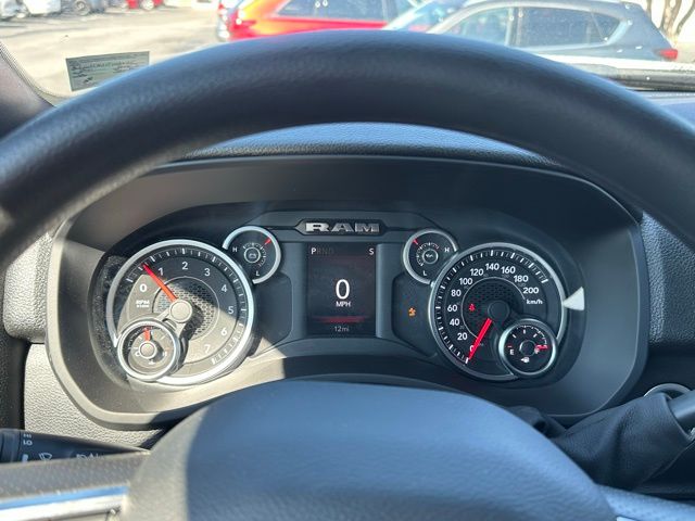 2026 Ram 2500 Tradesman photo 23