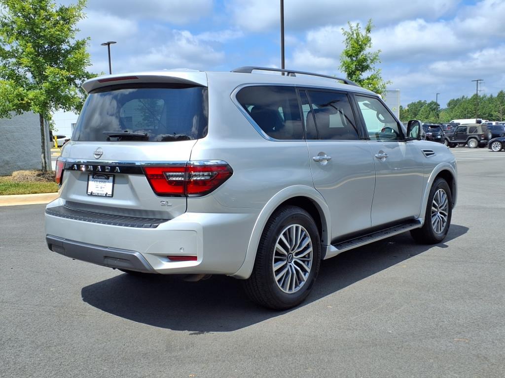 2023 Nissan Armada SL photo 21