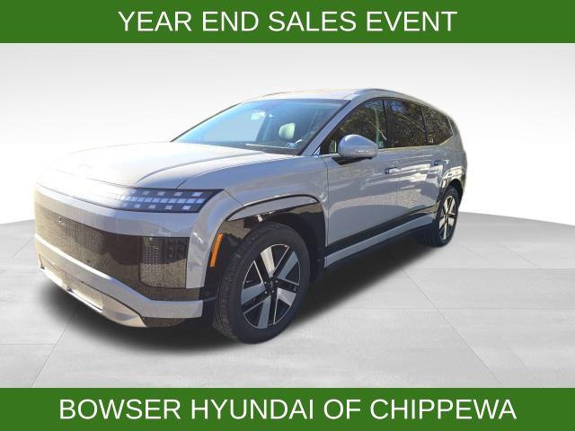 2026 Hyundai IONIQ 9 SEL's photo