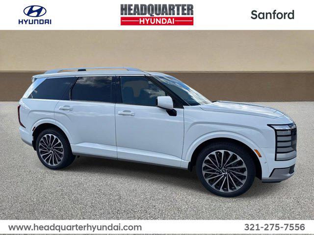 2026 Hyundai Palisade Calligraphy's photo