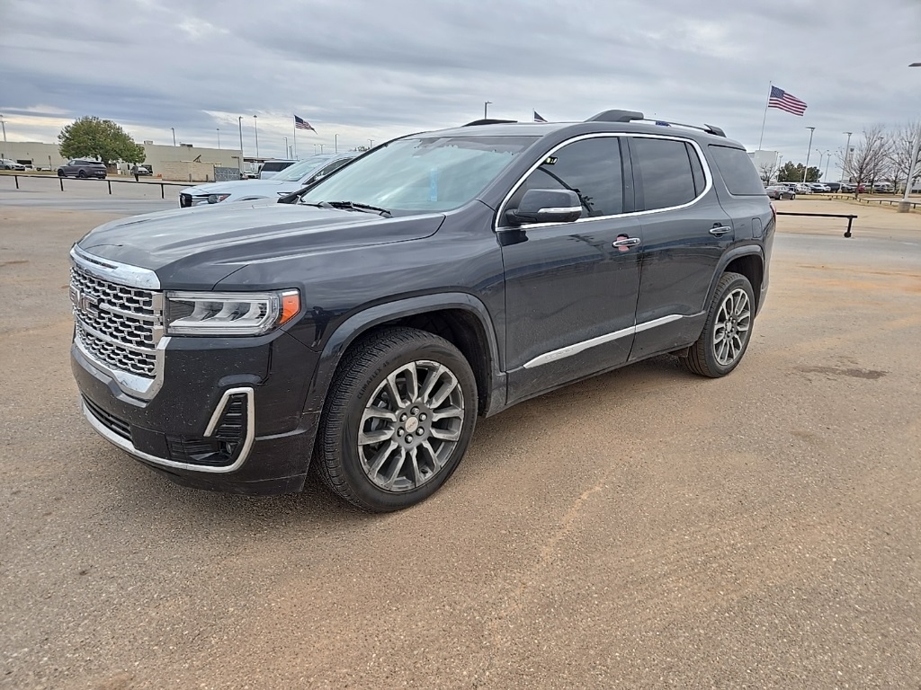 2020 GMC Acadia Denali