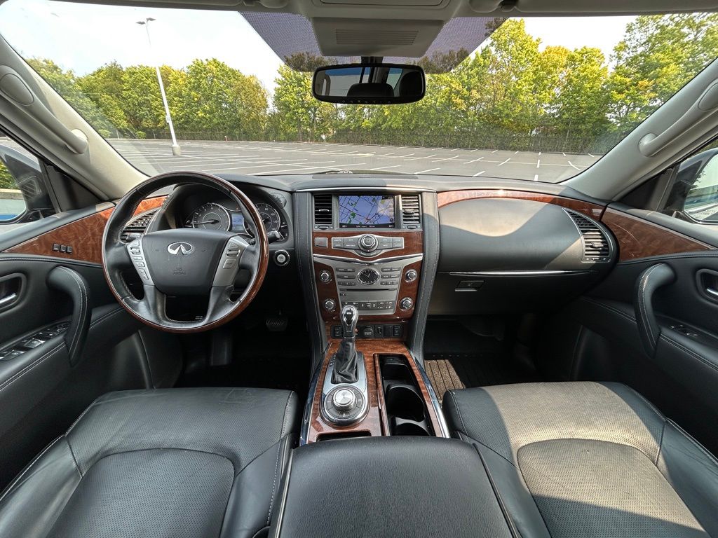 2018 Infiniti QX80 Base photo 11