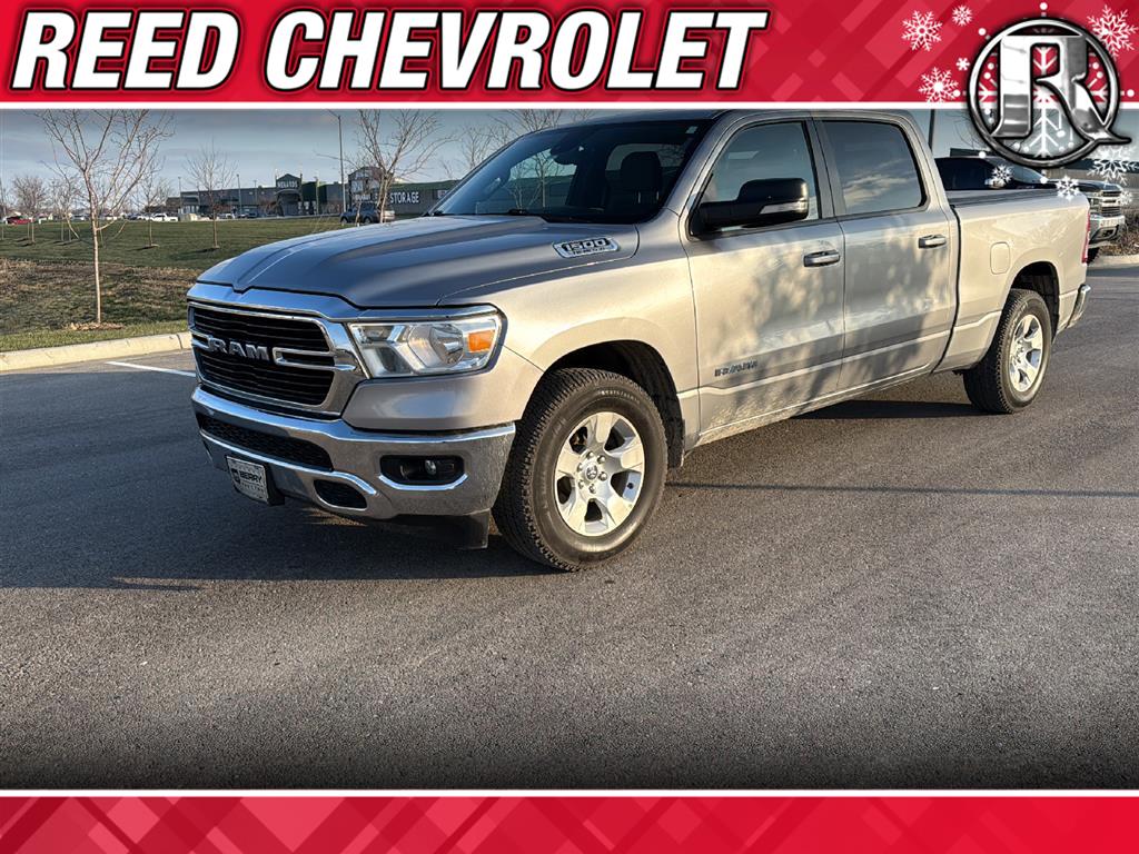 2021 RAM Ram 1500 Pickup Big Horn/Lone Star