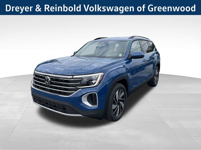 2026 Volkswagen Atlas SE Technology photo 7