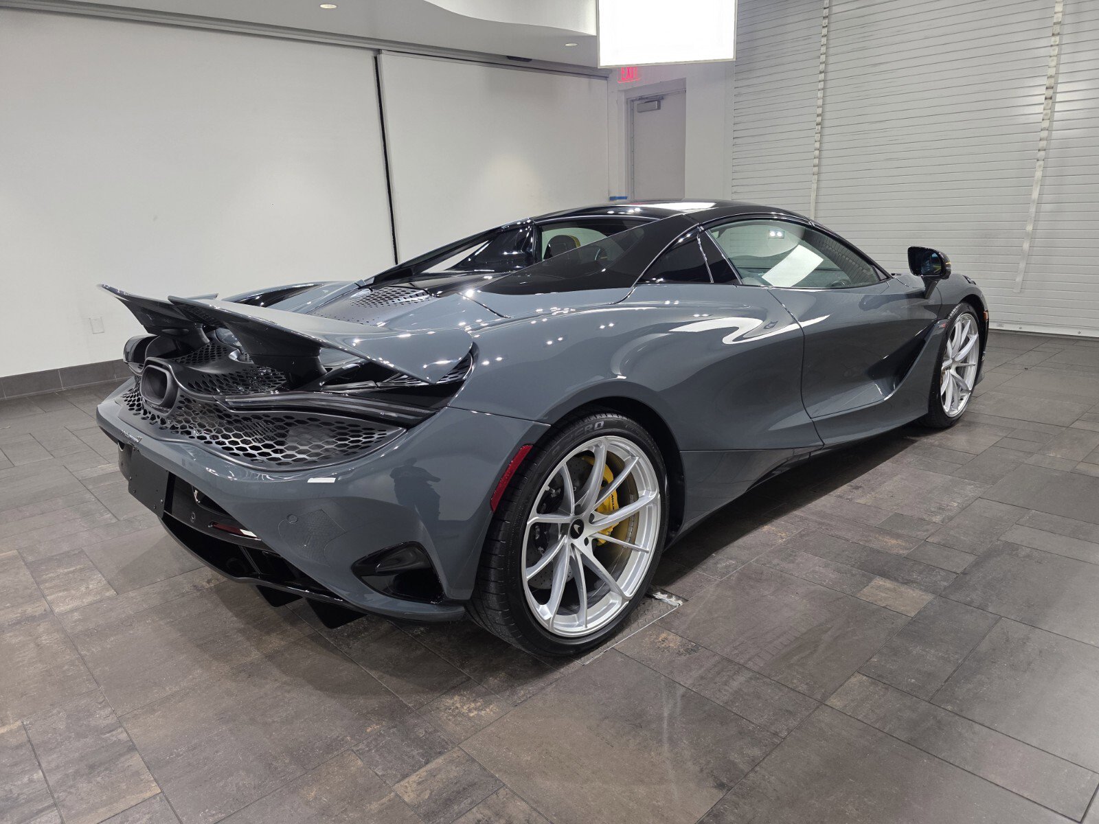 2026 Mclaren 750S Spider photo 16