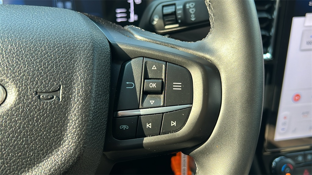 2024 Ford Ranger XLT photo 17