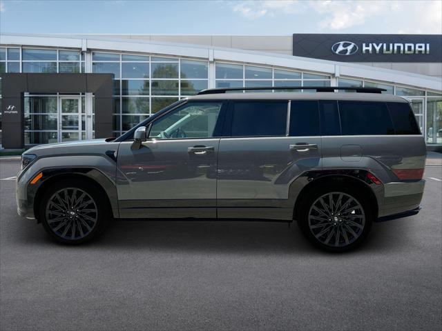 New 2025 Hyundai SANTA FE Calligraphy 4D Sport Utility in Monroeville # ...