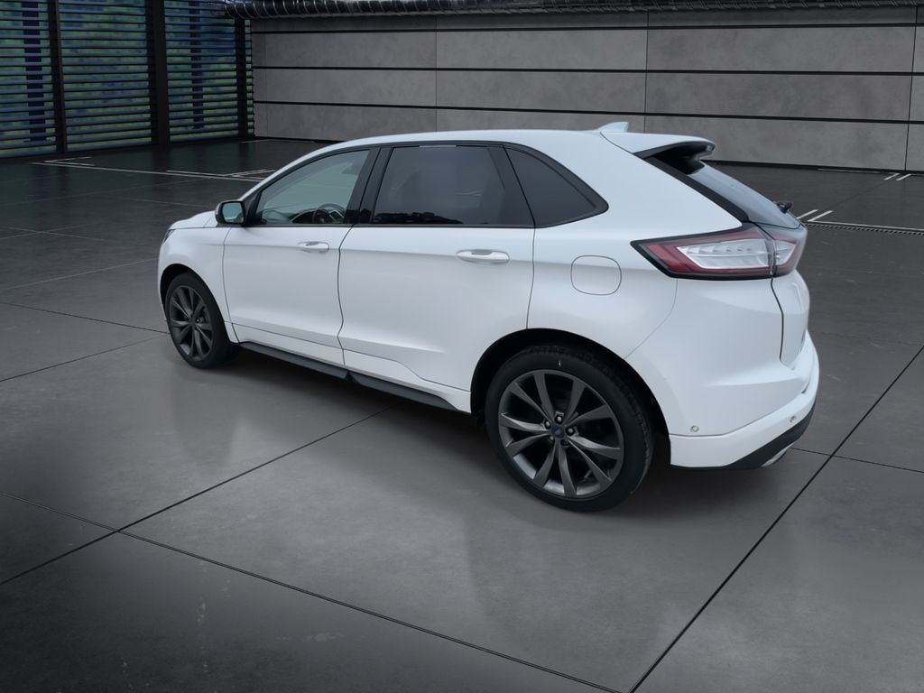 2018 Ford Edge Sport photo 4