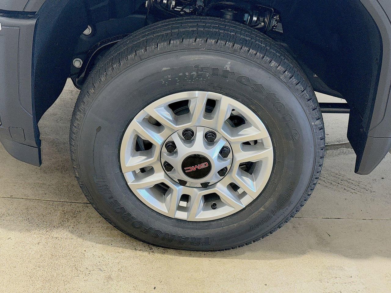 2026 Gmc Sierra 2500 HD SLE photo 29