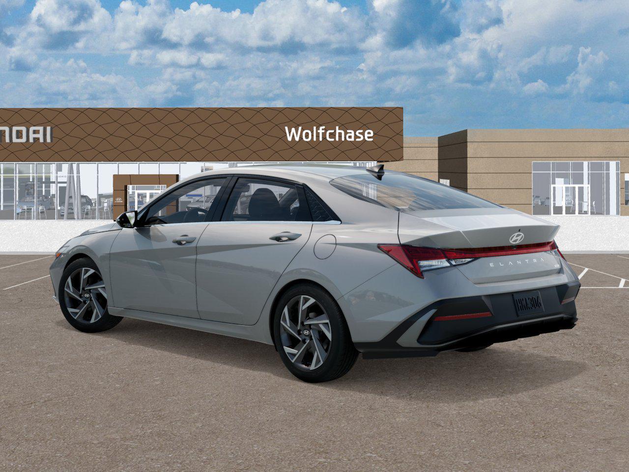 2025 Hyundai Elantra Hybrid Limited photo 4