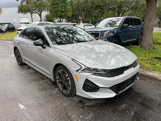 2023 Kia K5 GT-Line photo 3