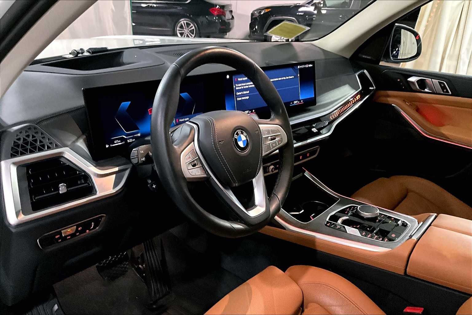 2023 Bmw X7 xDrive40i photo 16