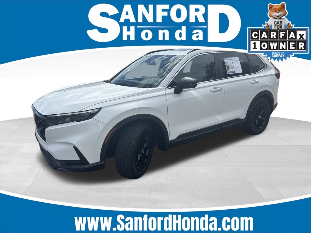 2023 Honda CR-V Sport's photo