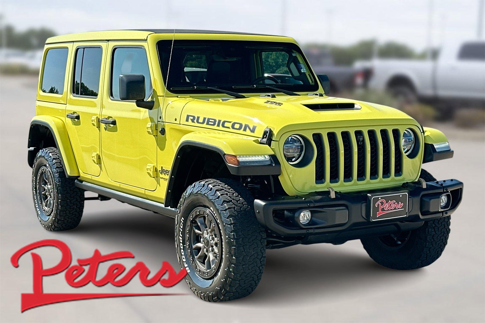 2022 Jeep Wrangler Unlimited Rubicon 392's photo