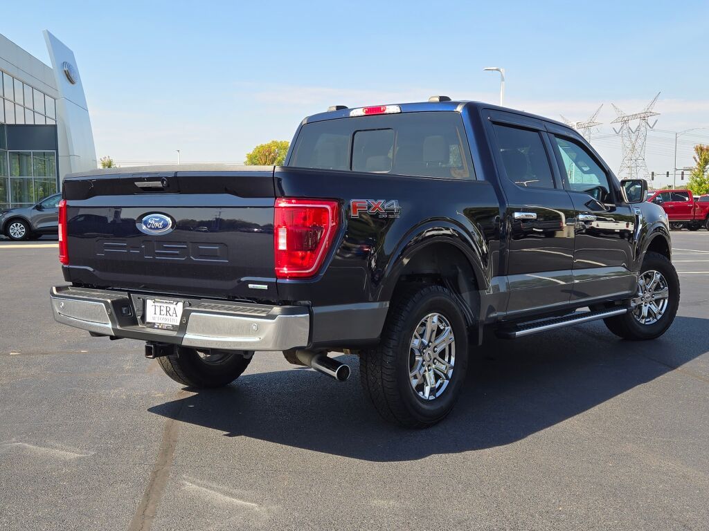 2022 Ford F-150 XLT photo 12