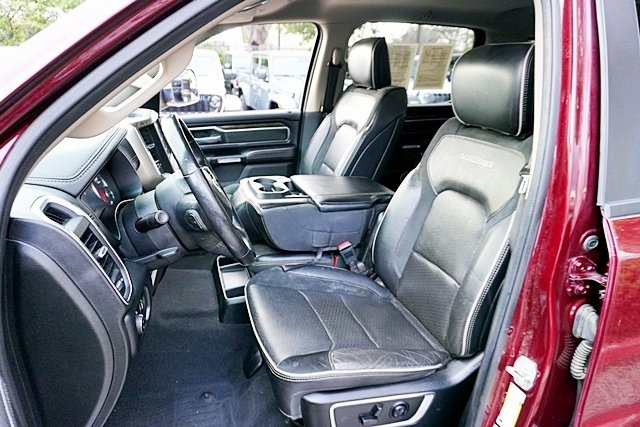 Used 2019 Red Ram Laramie image 15