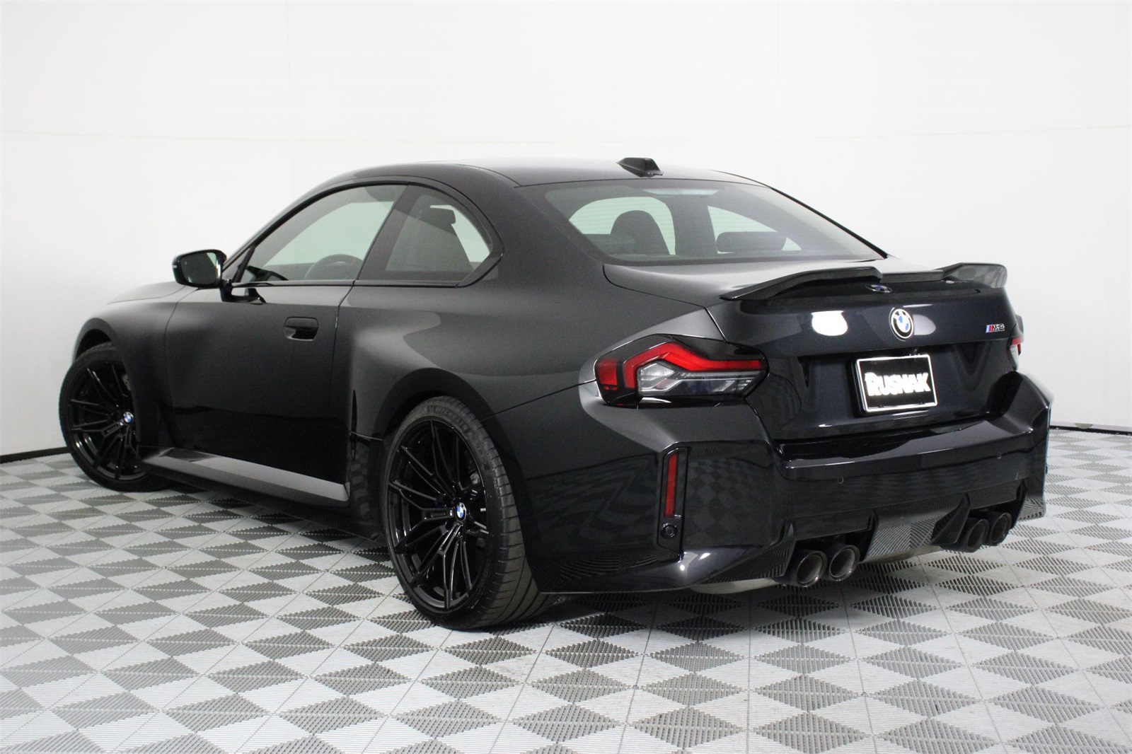 2025 Bmw M2 photo 2