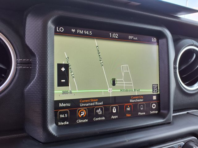 2022 Jeep Wrangler Unlimited Sahara 4xe photo 6