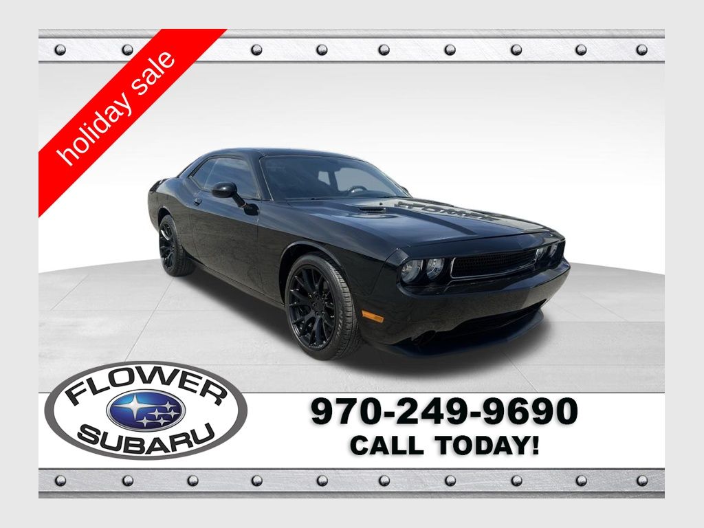 2014 Dodge Challenger SXT