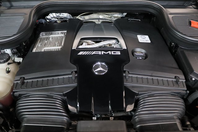 2025 Mercedes Benz GLE 63 S AMG photo 30