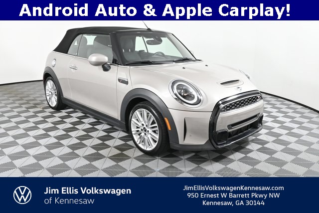 2024 MINI Convertible Cooper S