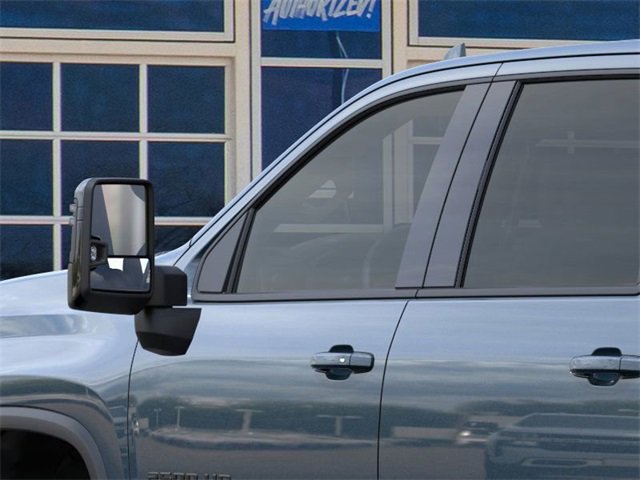 2025 Chevrolet Silverado 2500HD LTZ photo 11