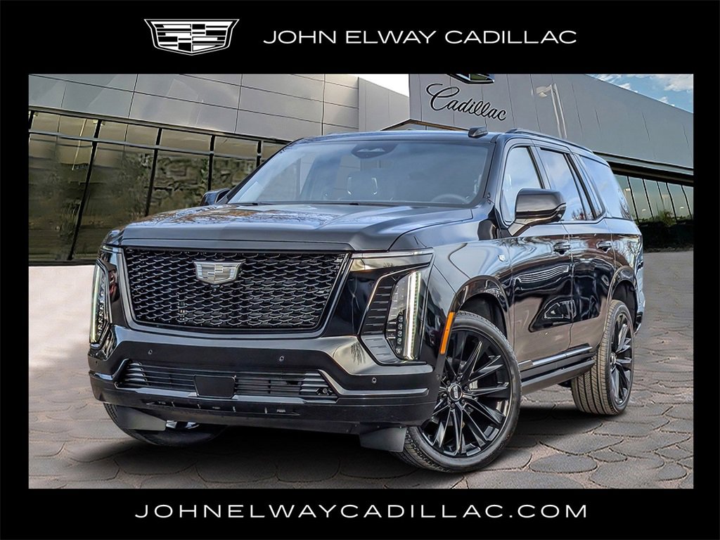 2026 Cadillac Escalade Platinum Sport's photo