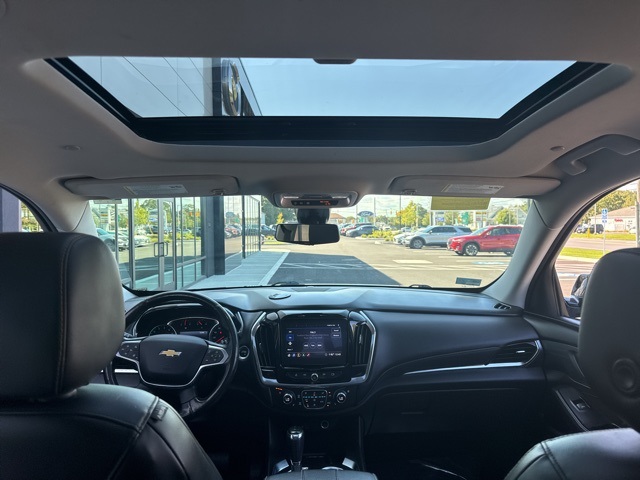 2020 Chevrolet Traverse Premier photo 10