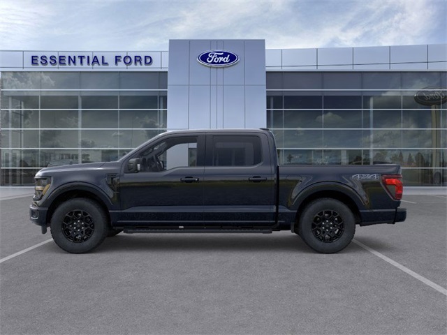 2025 Ford F-150 XLT photo 3