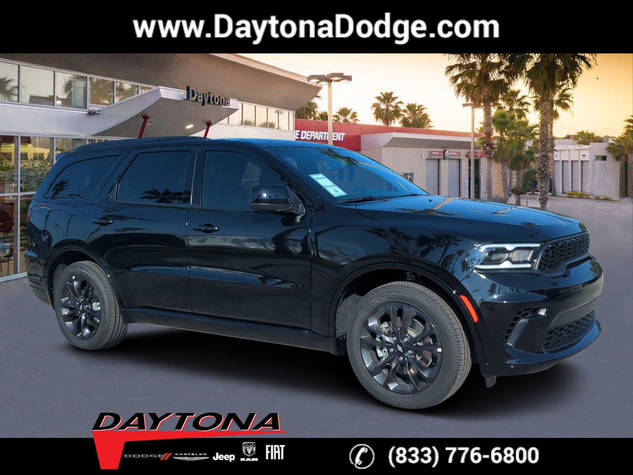 2026 Dodge Durango GT's photo