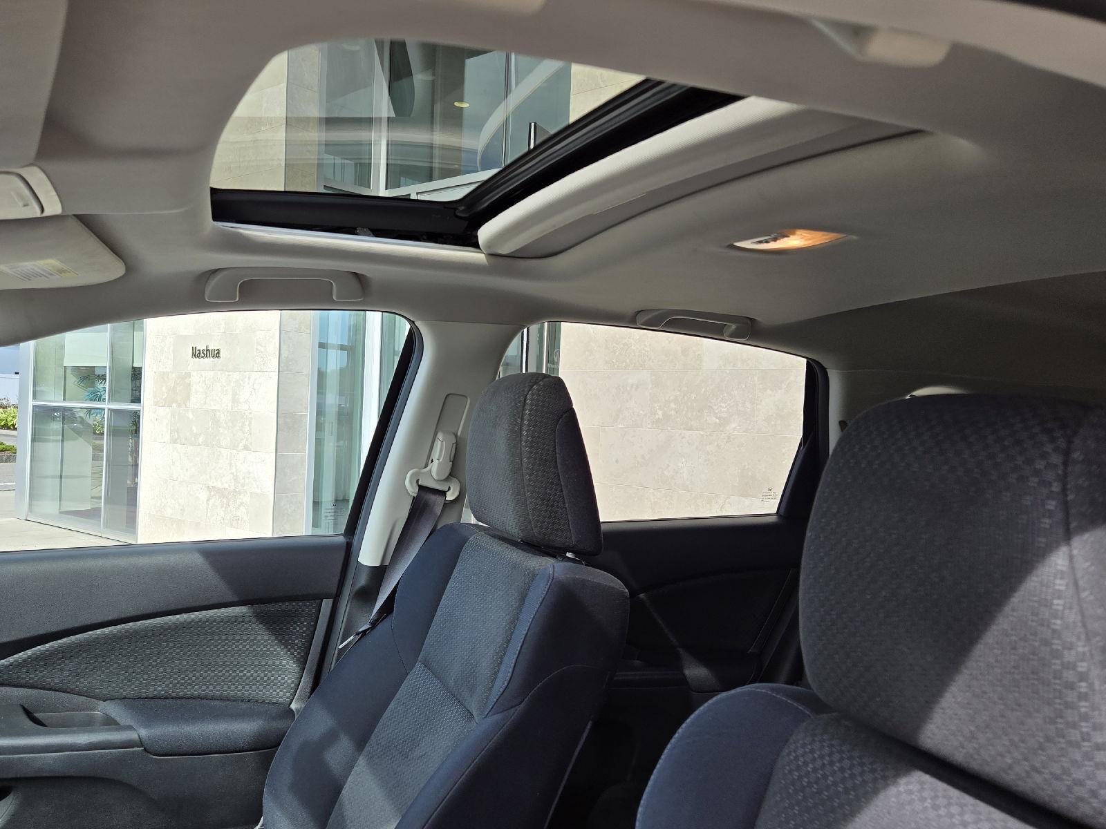 2015 Honda CR-V EX photo 7