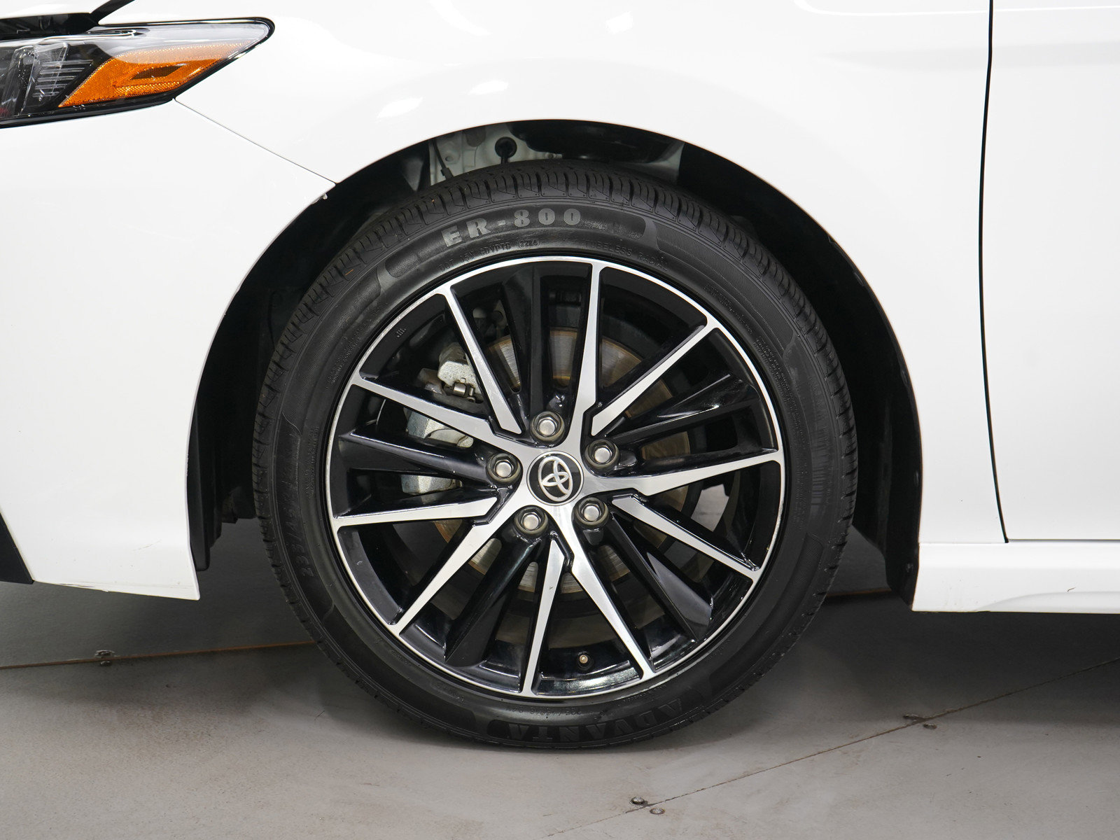 2024 Toyota Camry SE photo 24
