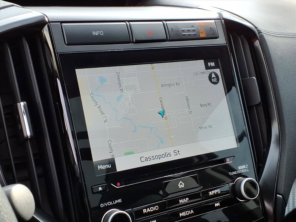2022 Subaru Ascent Onyx Edition photo 20