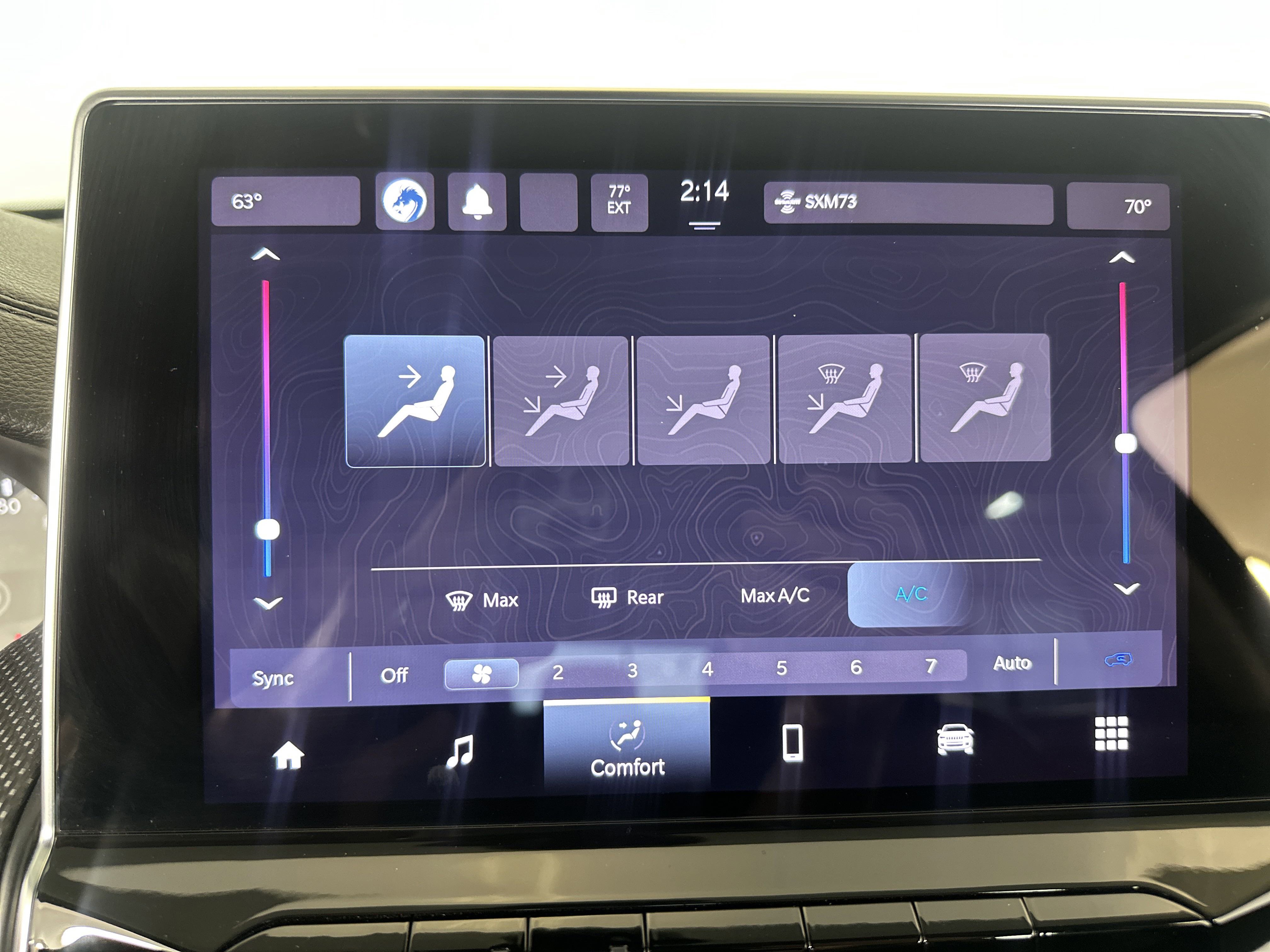 2022 Jeep Compass Trailhawk photo 7