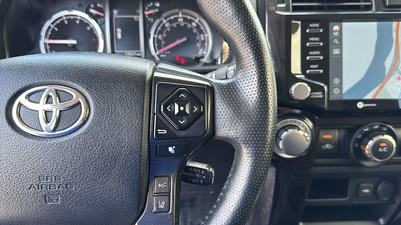 2024 Toyota 4Runner TRD Premium photo 17