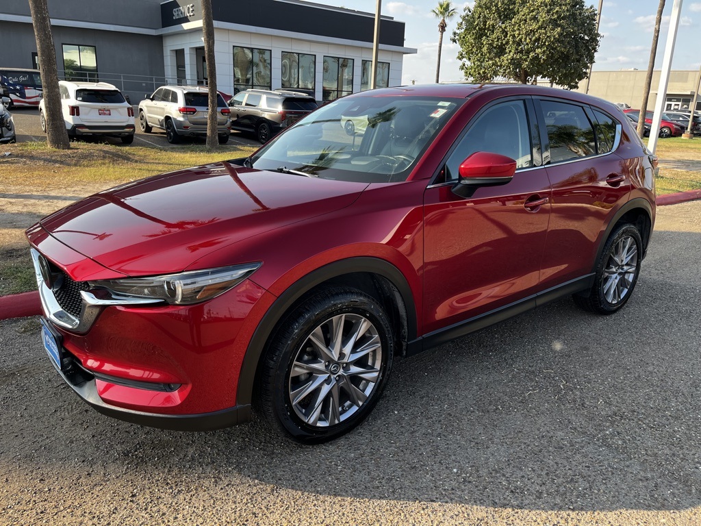 2019 Mazda CX-5 Grand Touring photo 3