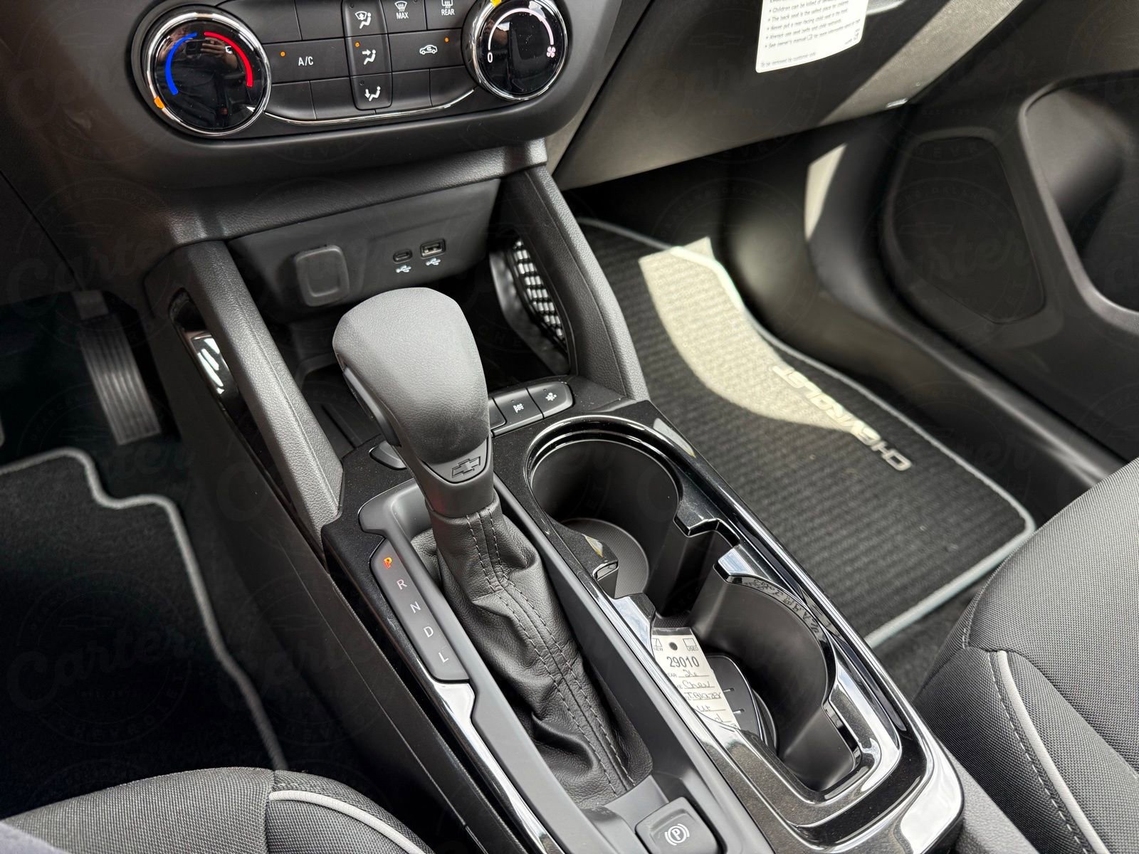 2026 Chevrolet Trailblazer LS photo 14