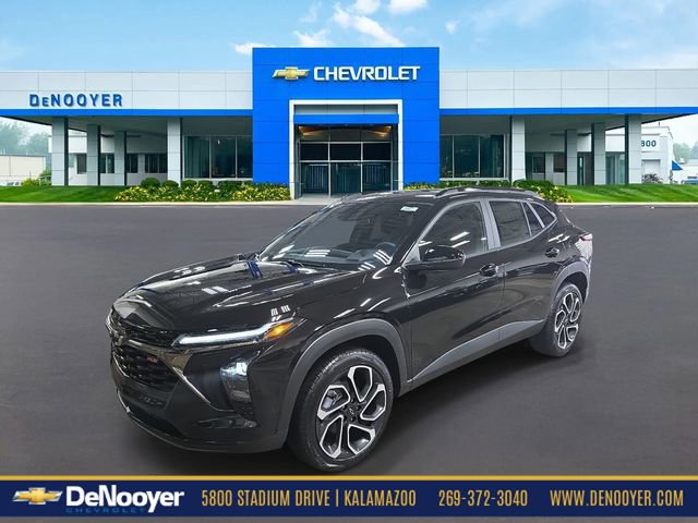 2026 Chevrolet Trax RS's photo