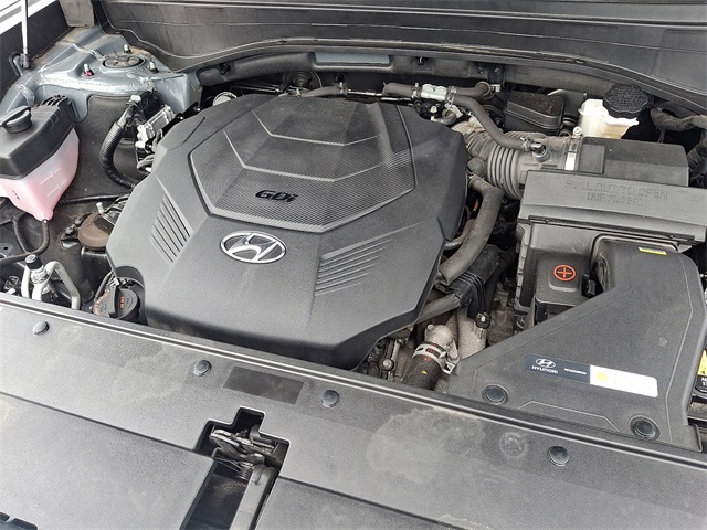 2022 Hyundai Palisade SEL photo 25