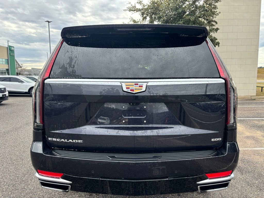 2024 Cadillac Escalade ESV Premium Luxury photo 3