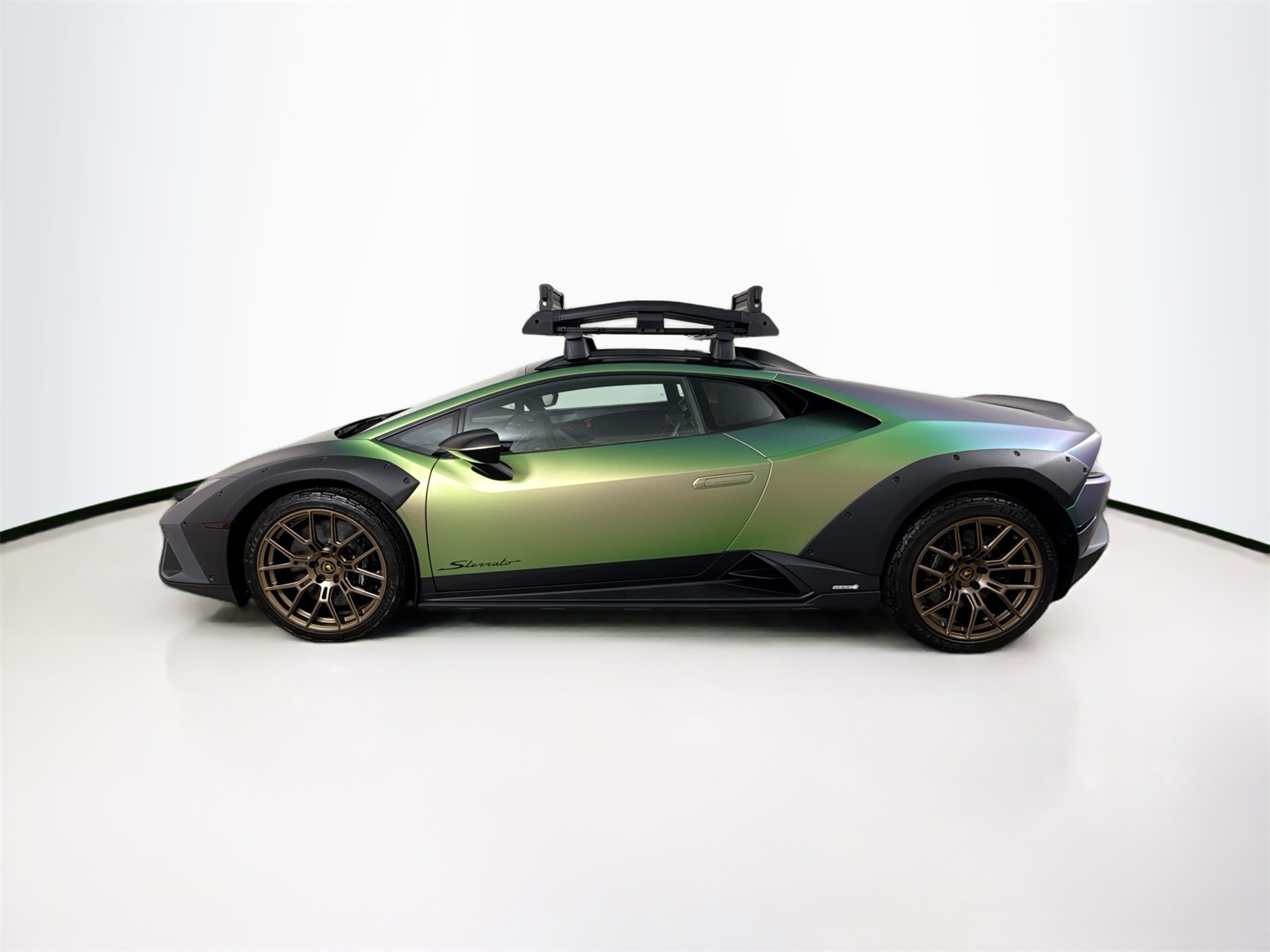 2024 Lamborghini Huracan Sterrato Base photo 4