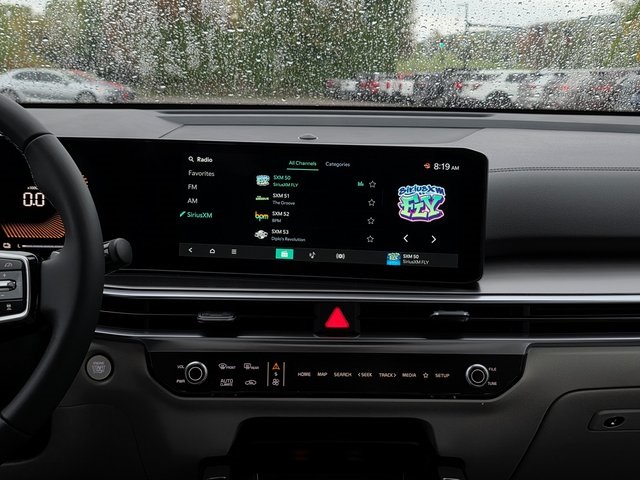 2025 Kia Sorento Plug-In Hybrid EX photo 19